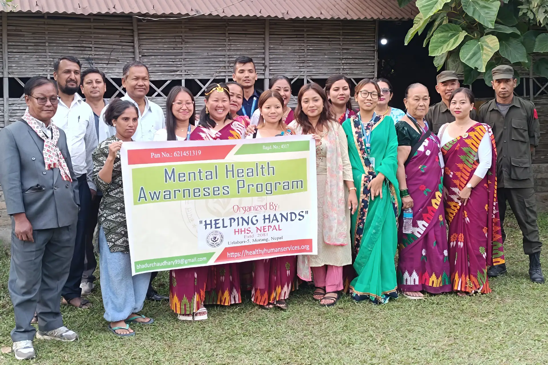 Physical & Mental Health Awareness