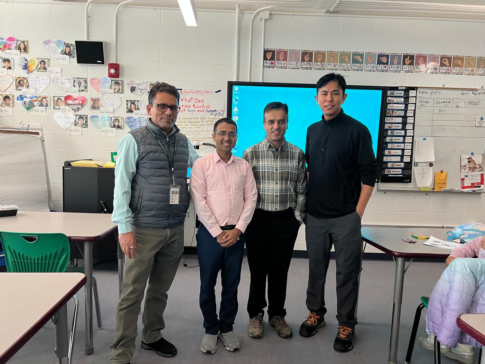 Vermont Deusi Bhailo