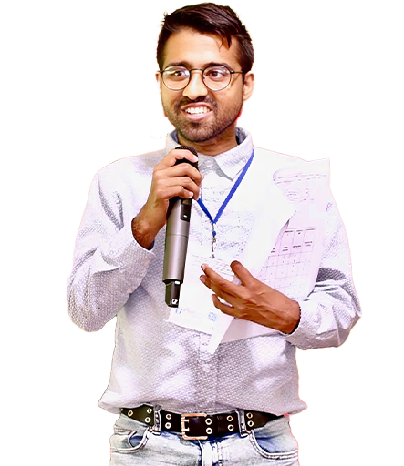 Lila K. Chamlagai, Founder and President of Helping Hands America